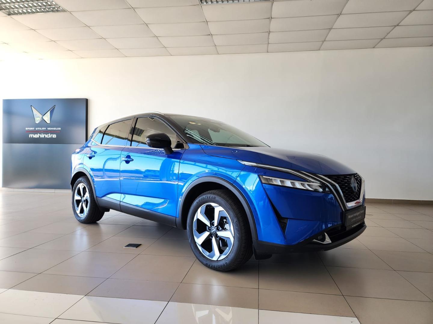 2024 Nissan Qashqai
