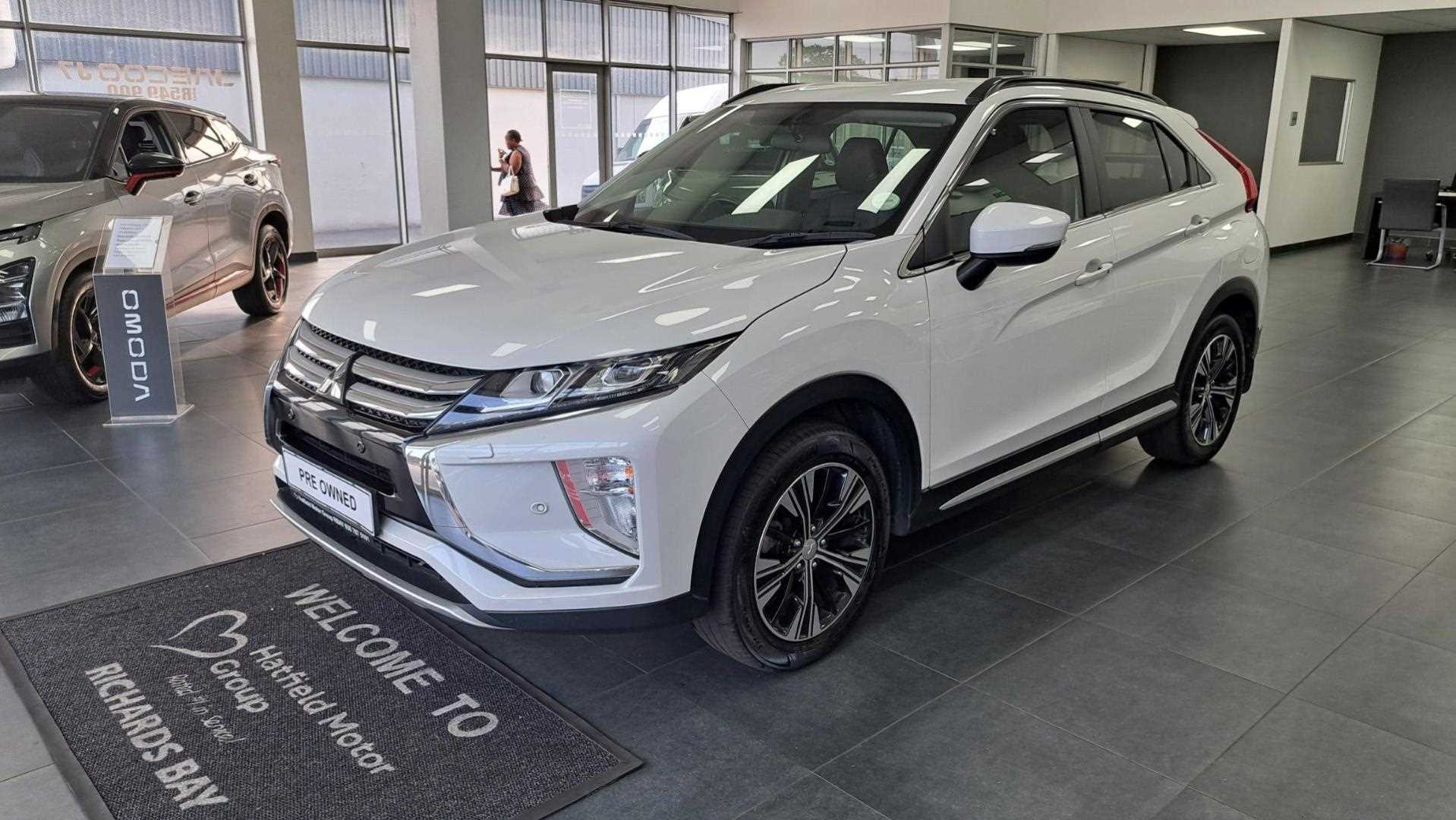 2019 Mitsubishi Eclipse Cross