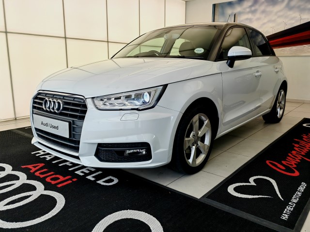 2018 Audi A1