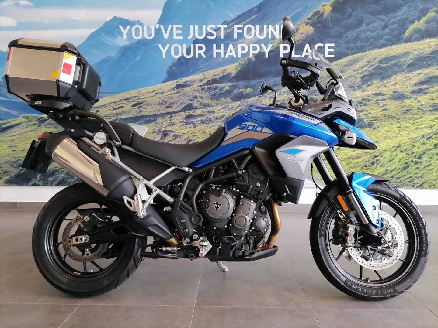 2023 Triumph Tiger 900 Range