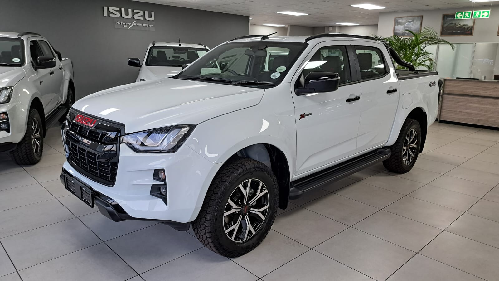 2025 Isuzu D-MAX X-Rider