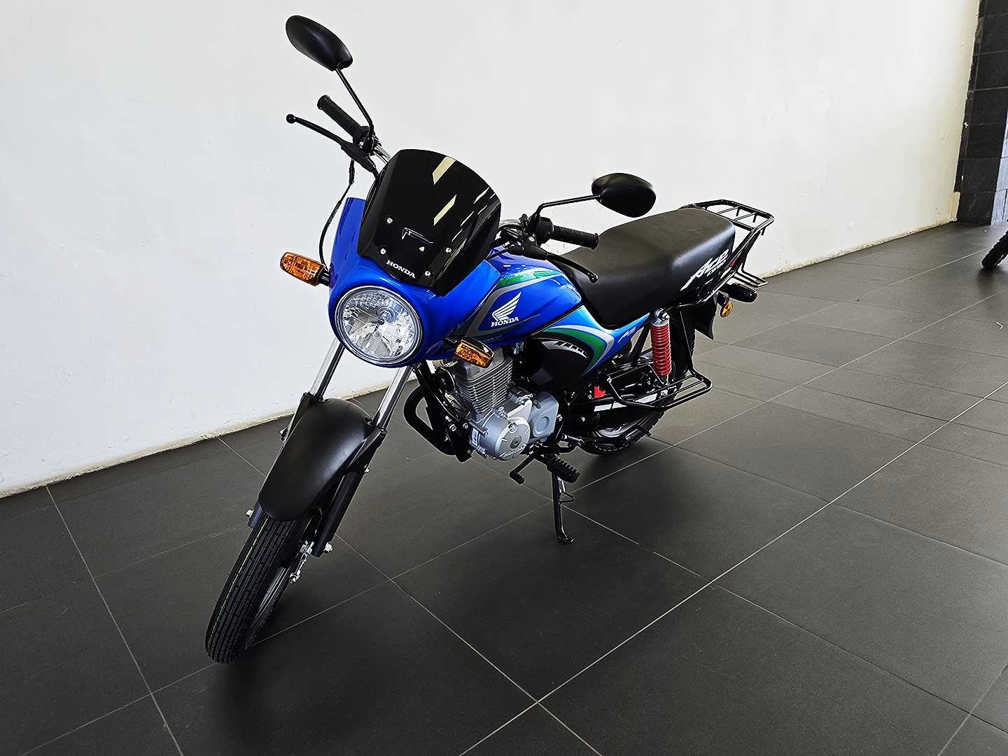 2024 Honda Motorcycles Ace