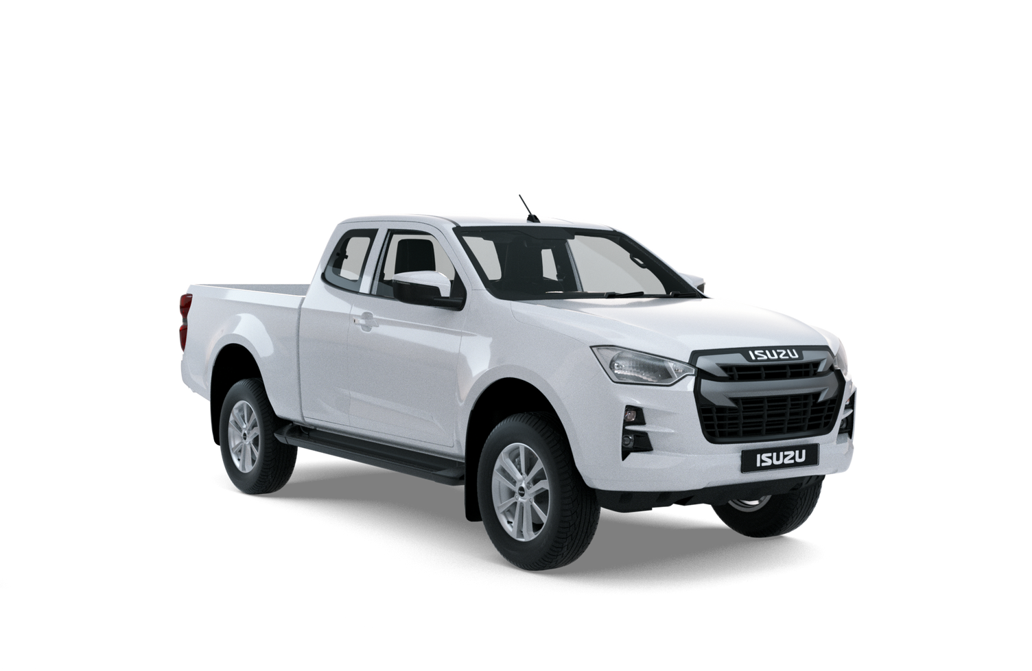 2025 Isuzu D-MAX Extended Cab