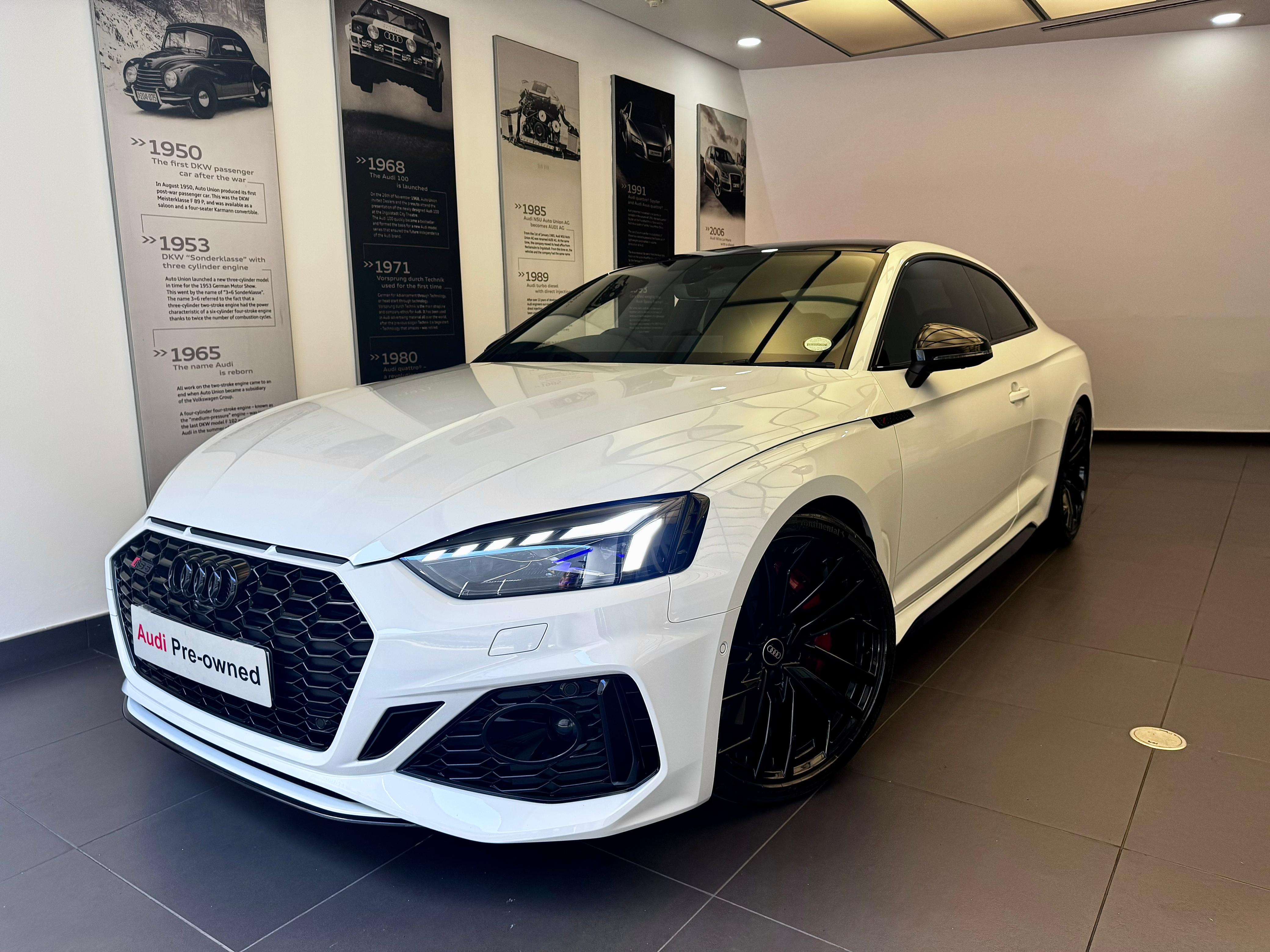2024 Audi RS5