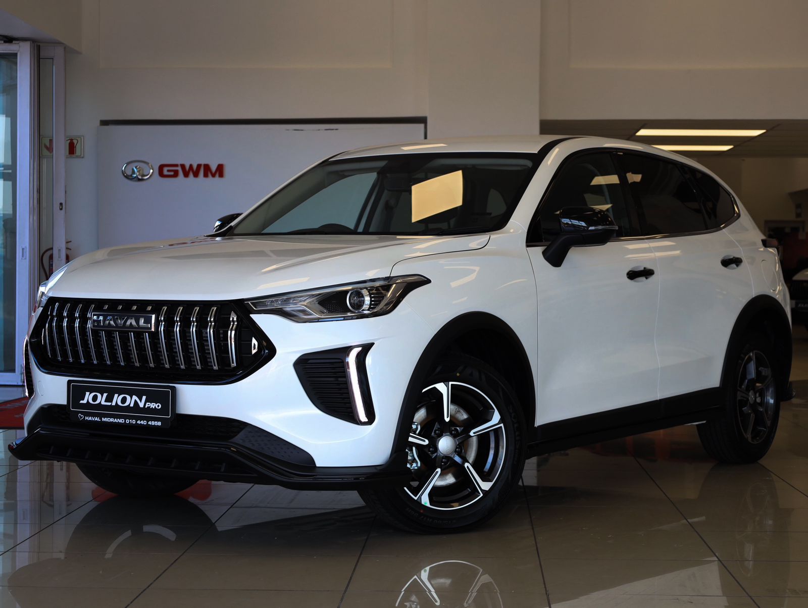2025 Haval Jolion Pro