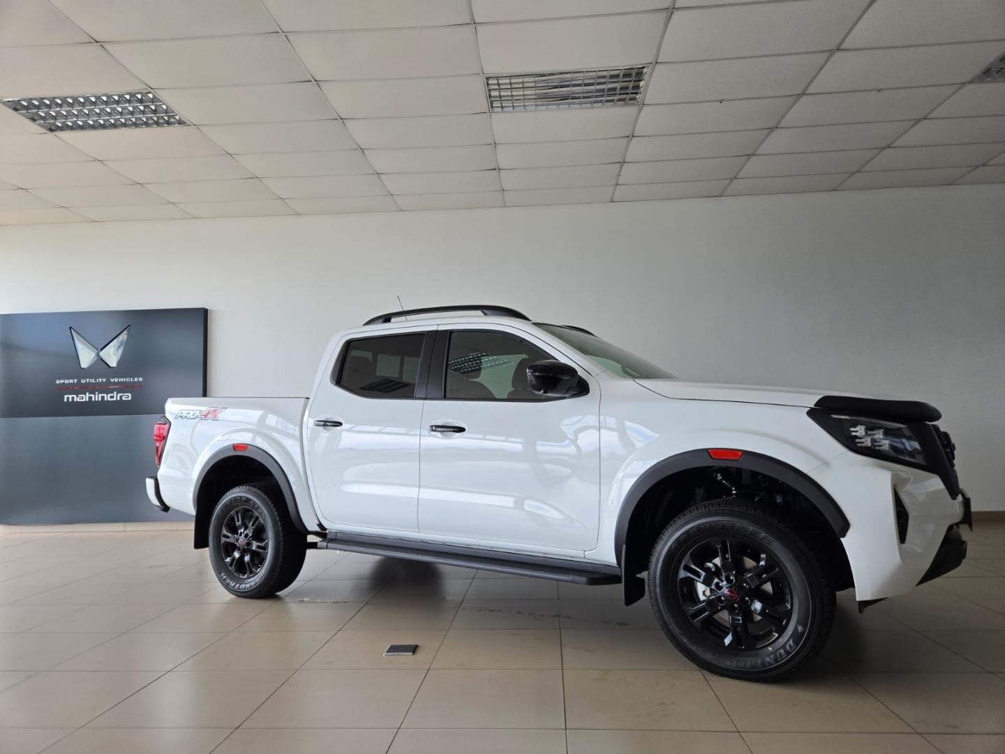 2025 Nissan Navara Double Cab