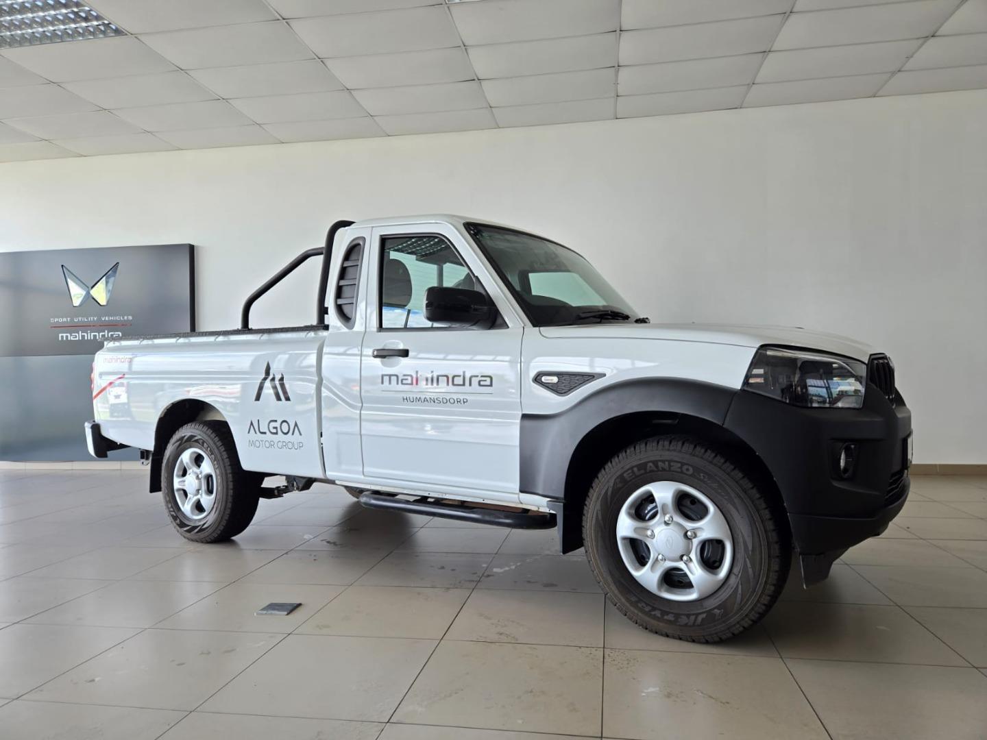 2024 Mahindra Pik-up