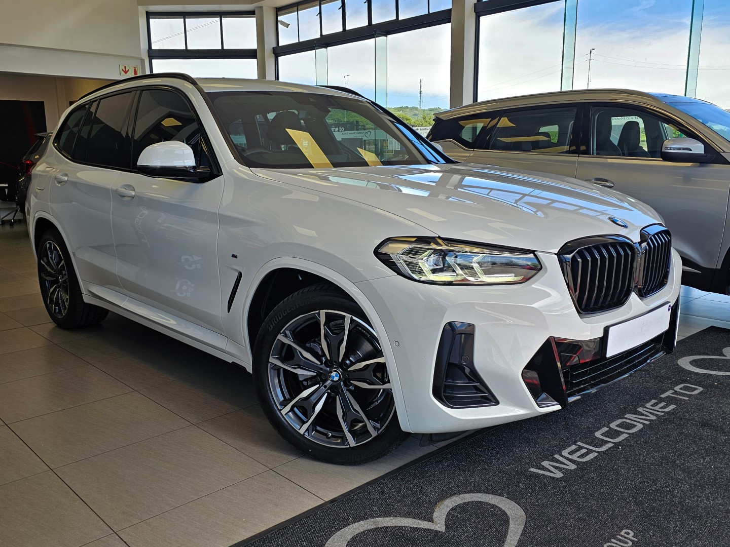 2022 BMW X3