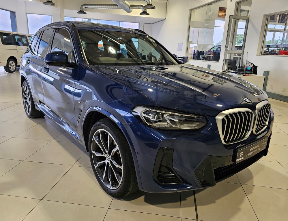 2022 BMW X3