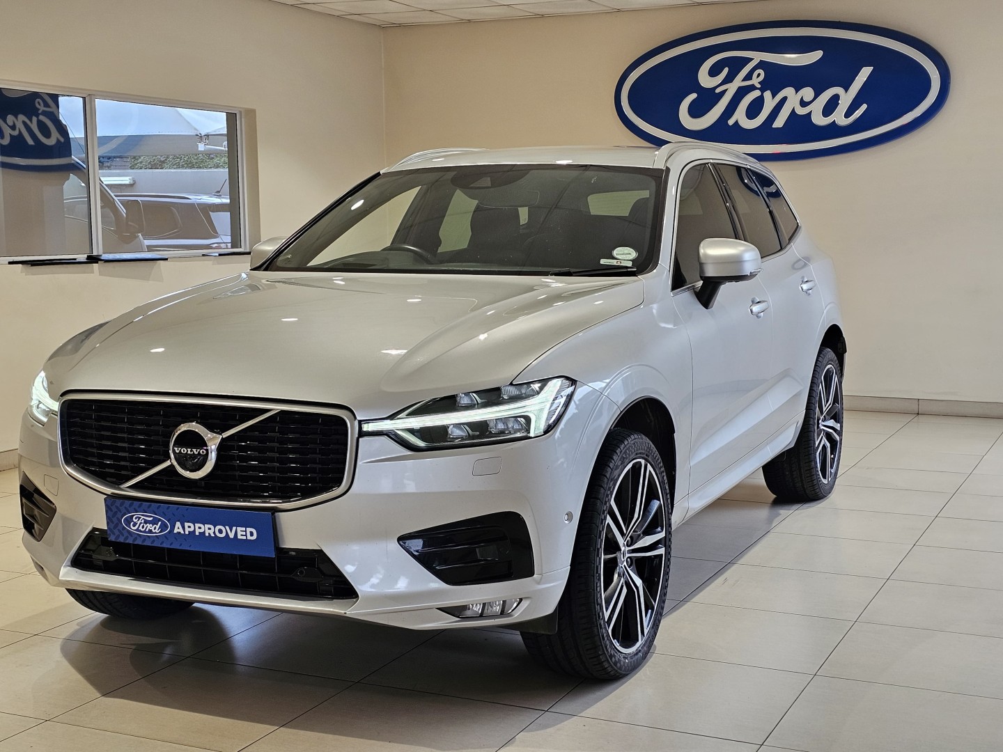 2019 Volvo XC60