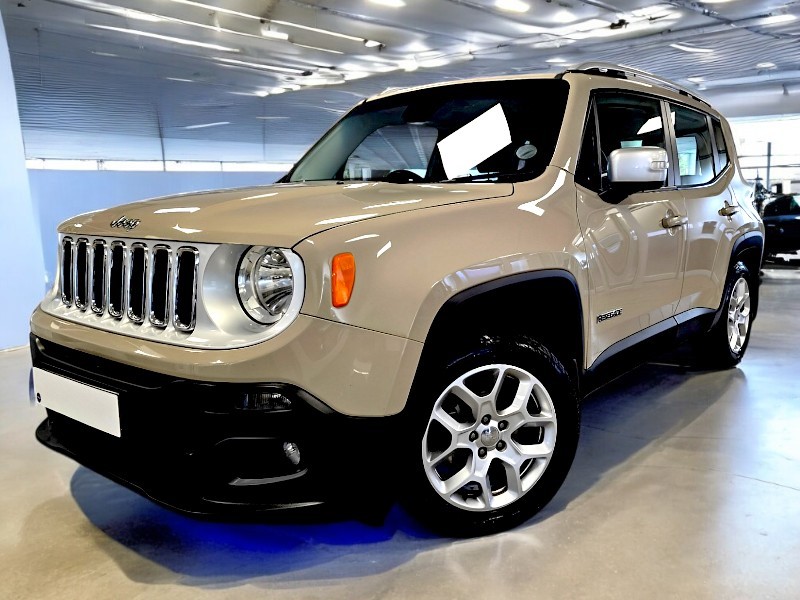 2017 Jeep Renegade