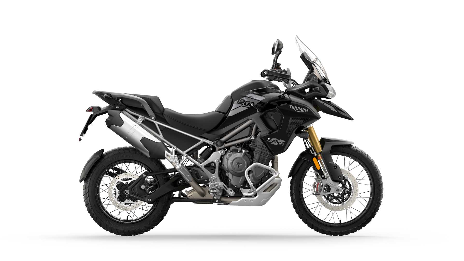 2025 Triumph Tiger 1200 Range