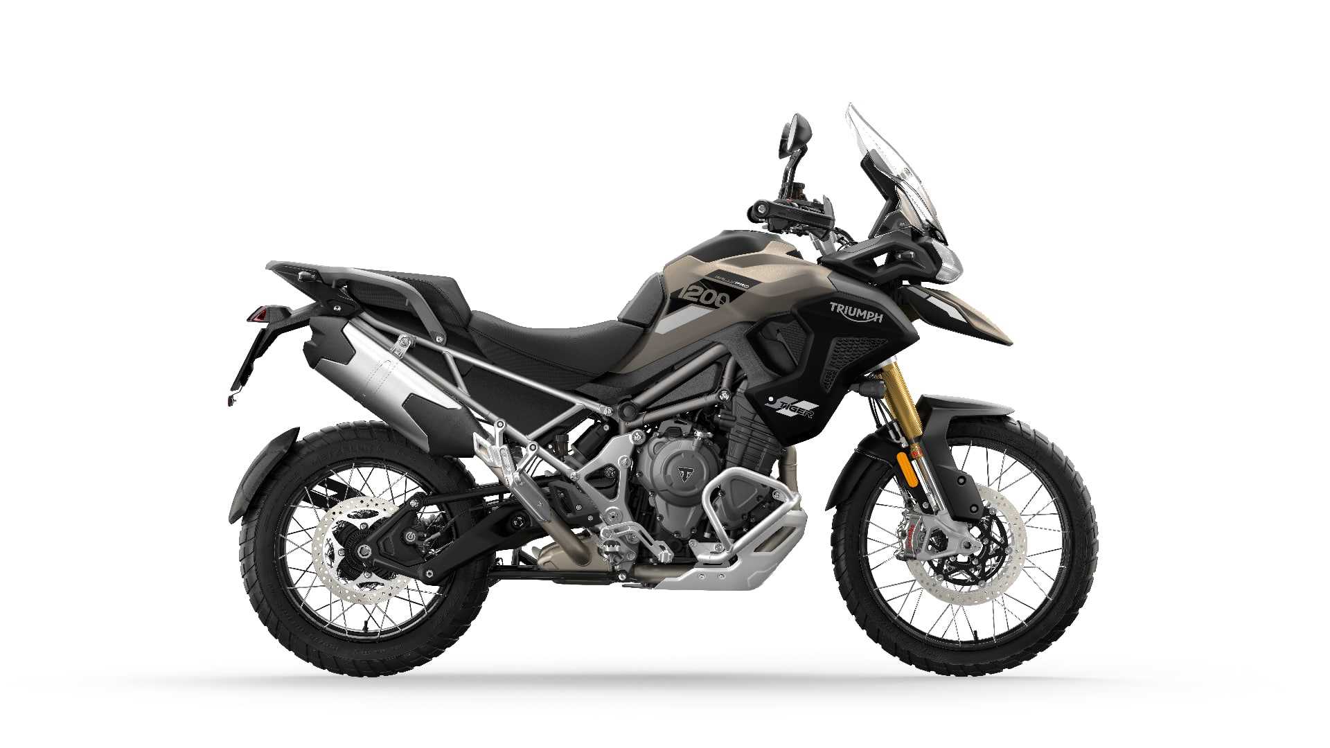2025 Triumph Tiger 1200