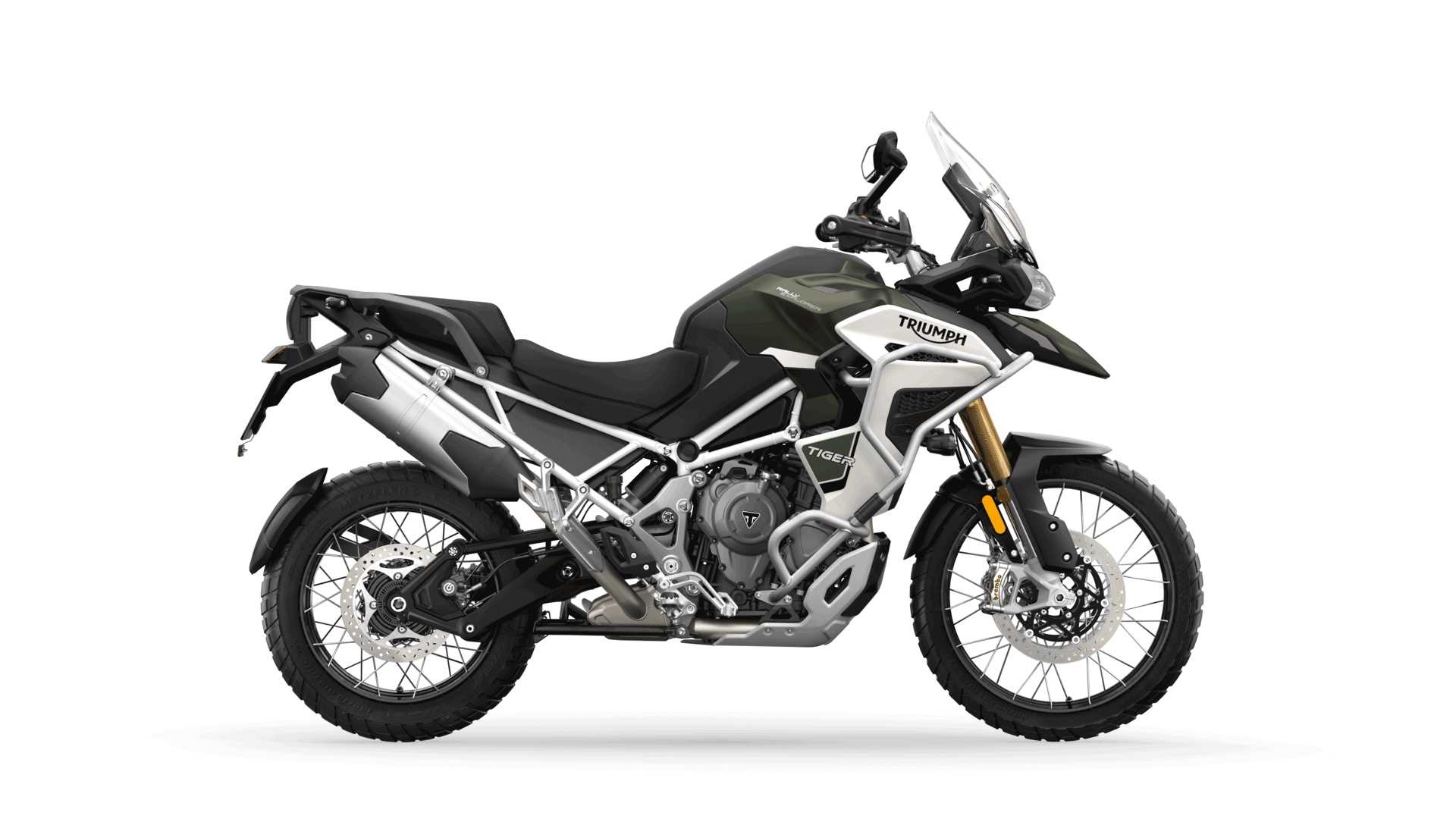 2025 Triumph Tiger 1200