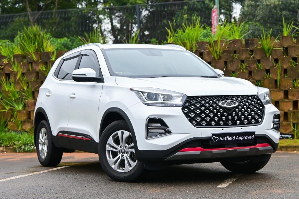 2023 Chery Tiggo 4 Pro