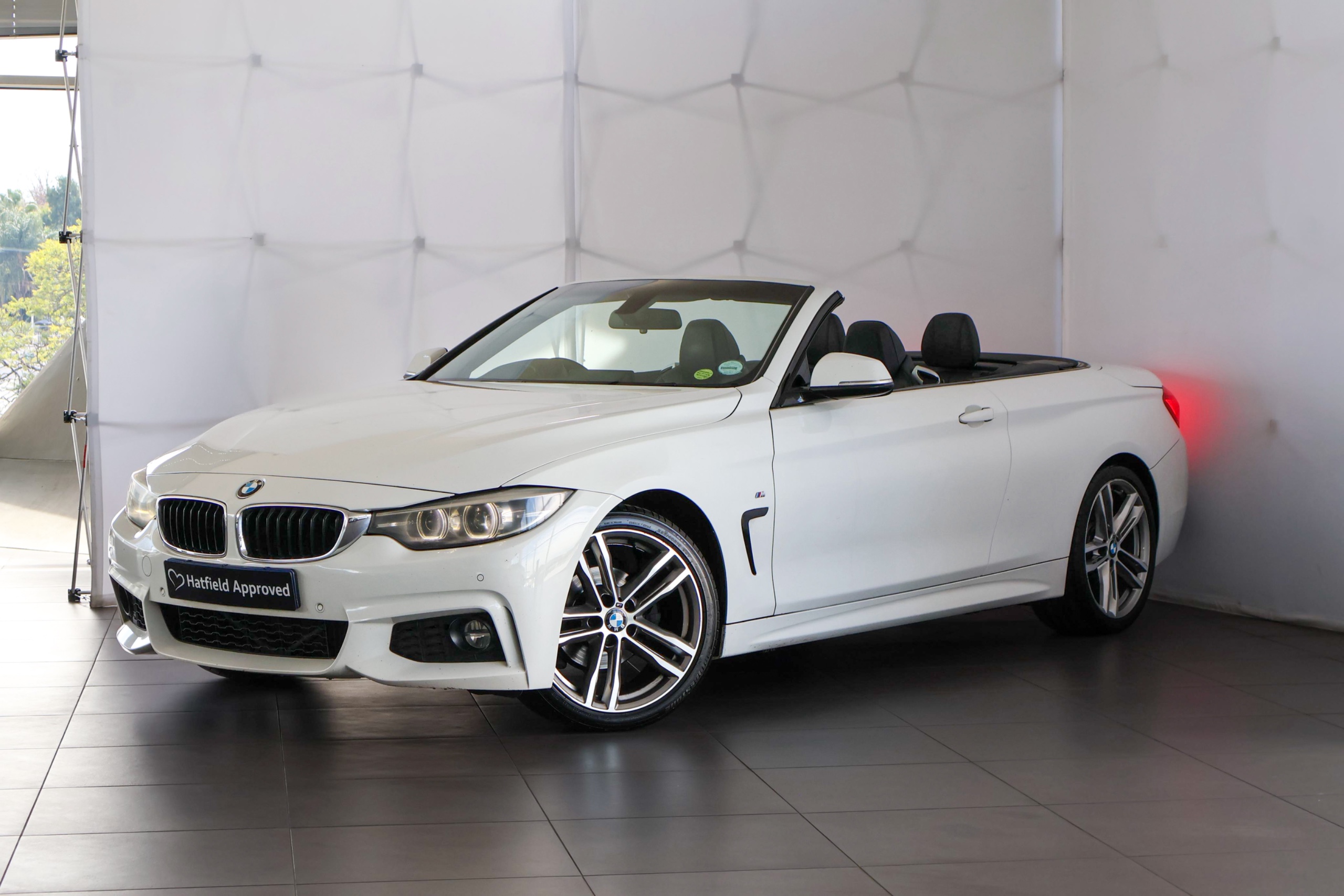 2019 BMW 4 series