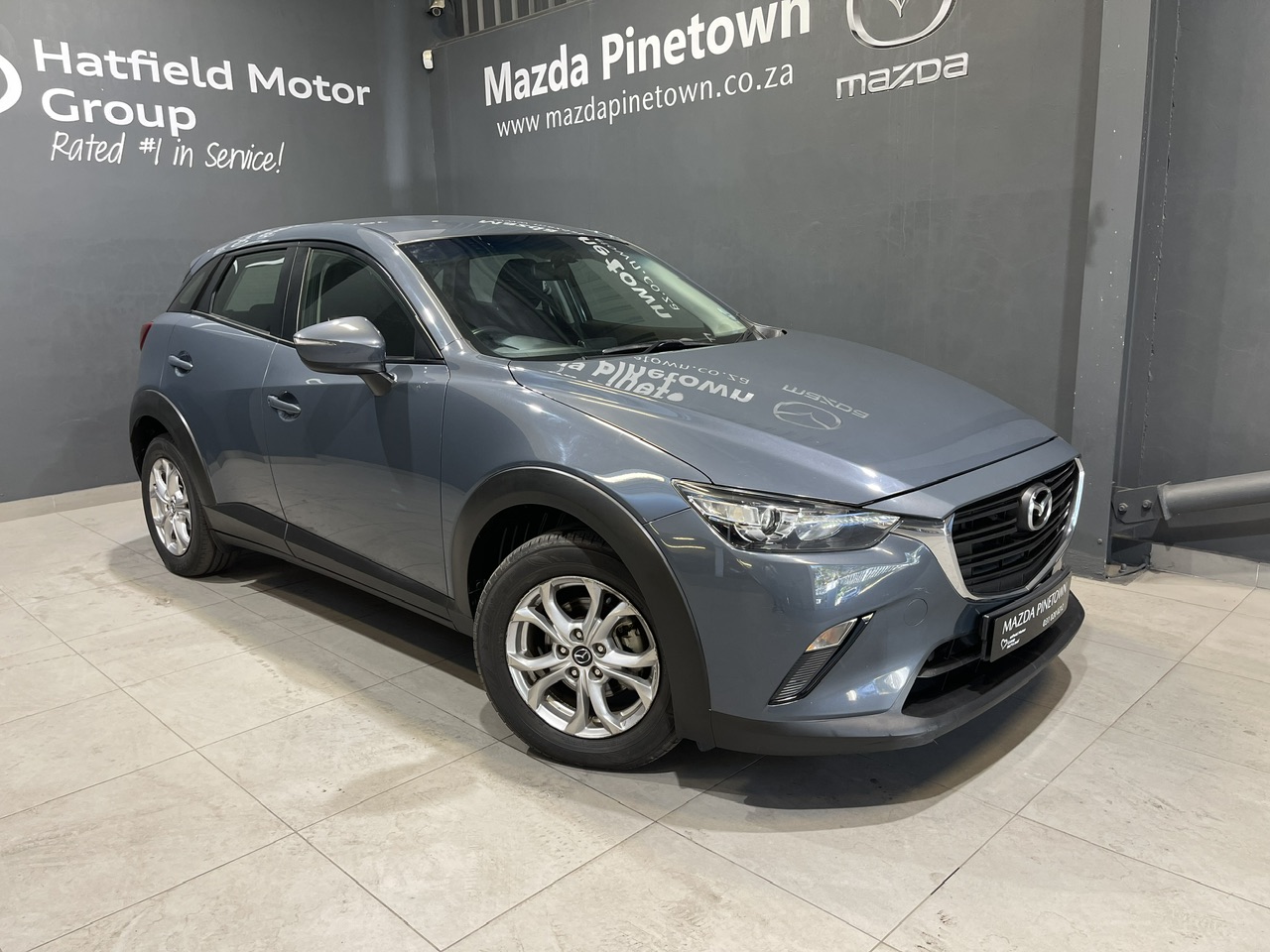 2021 Mazda Mazda CX-3