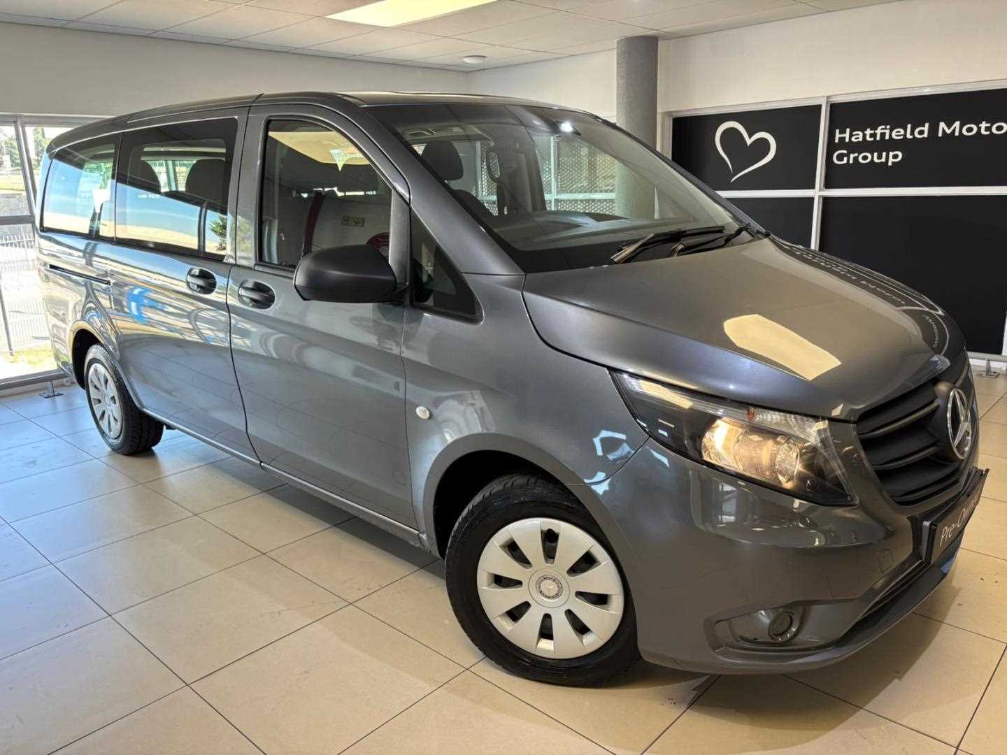 2023 Mercedes Benz Commercial Vito