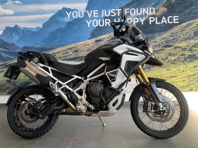 2022 Triumph Tiger 1200