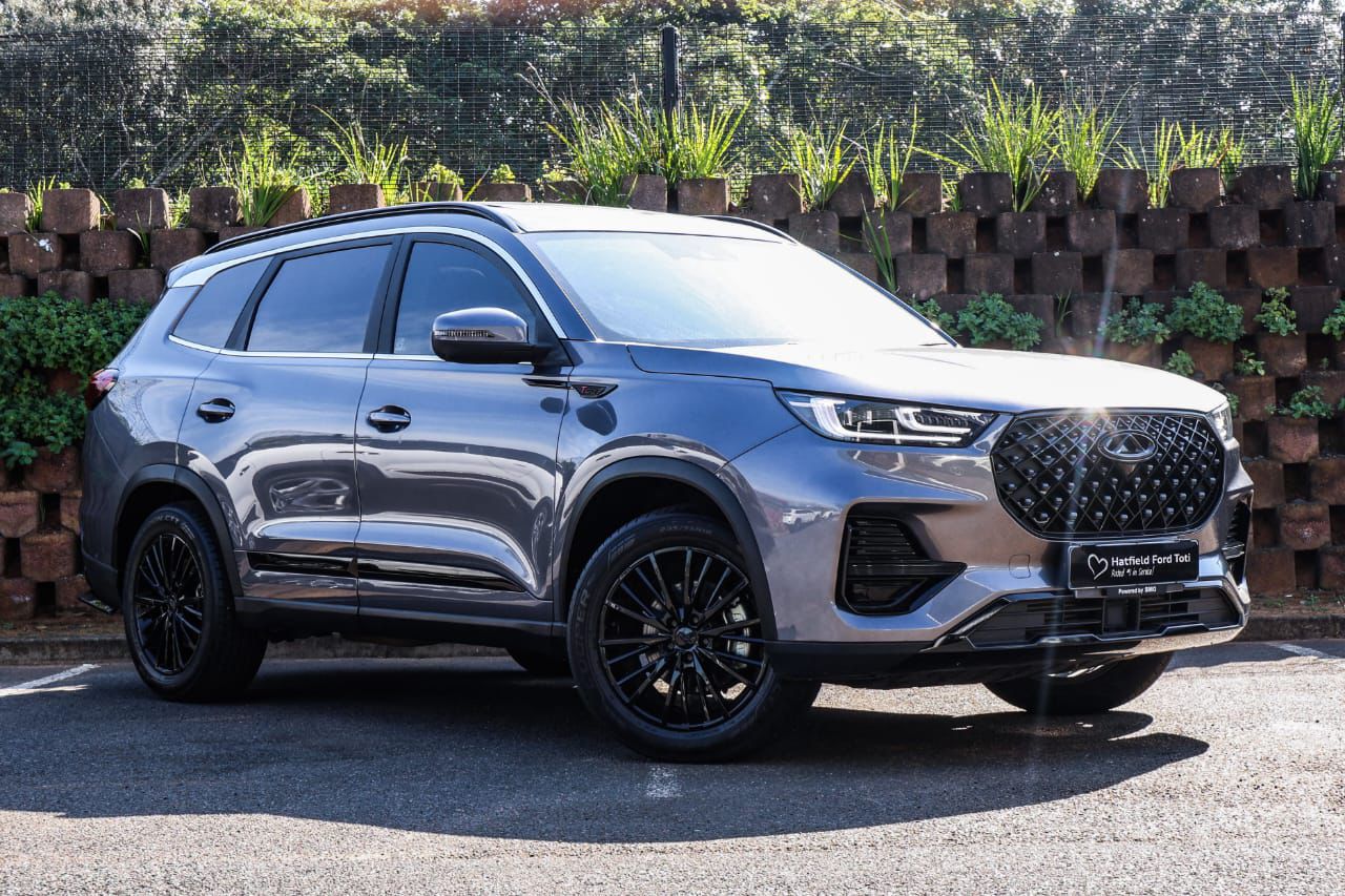 2024 Chery Tiggo 8 Pro Max