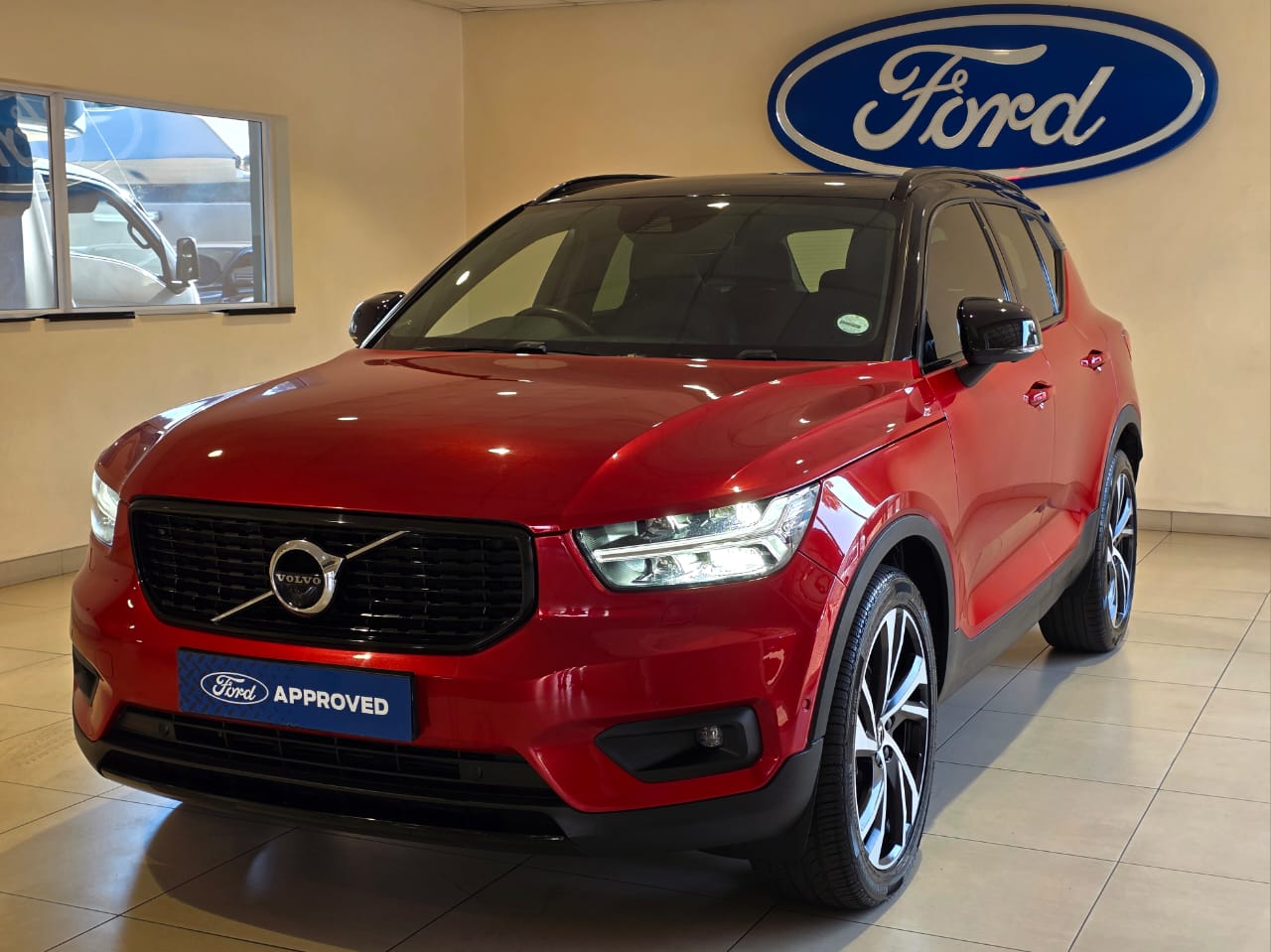 2019 Volvo XC40