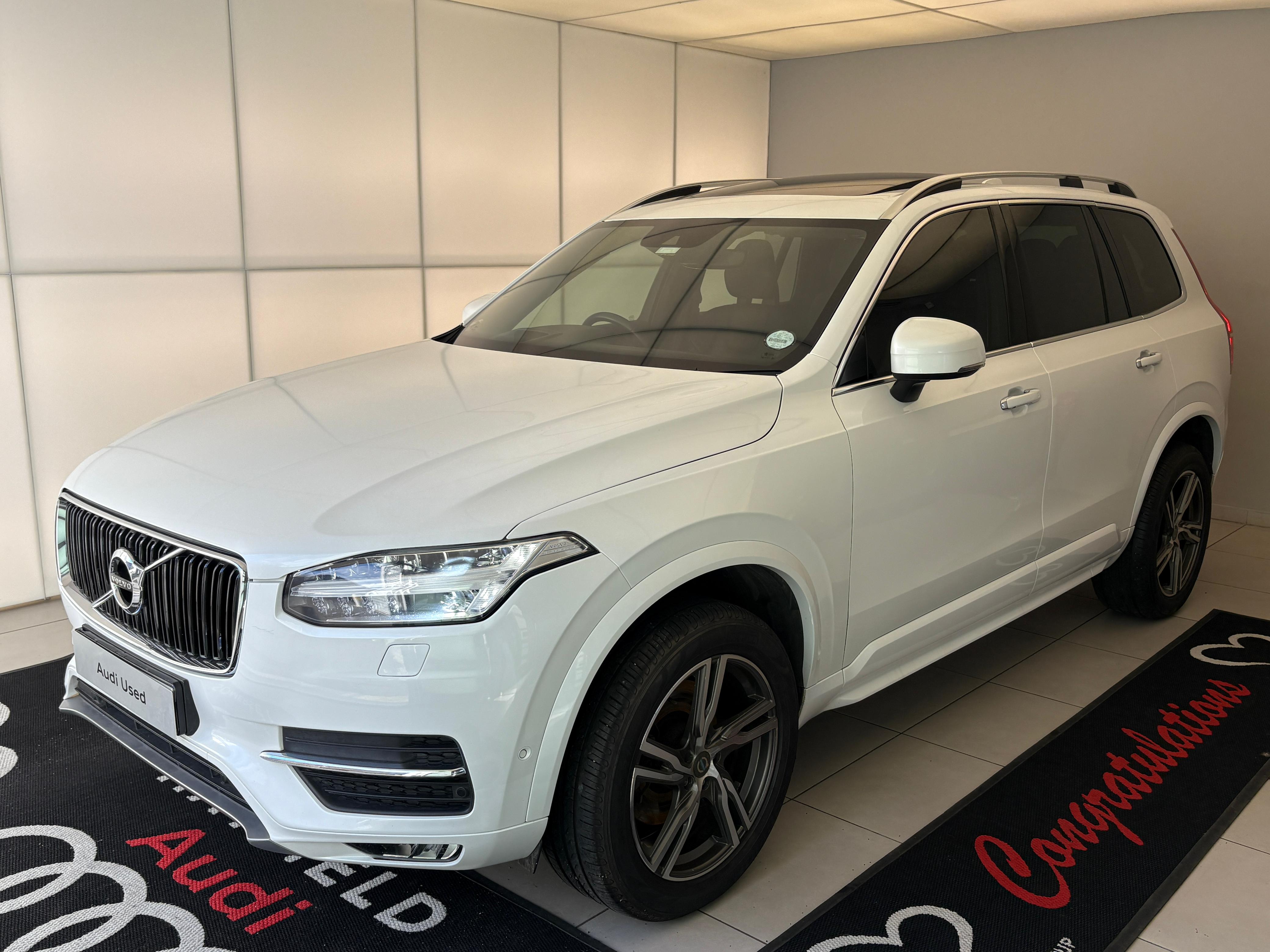 2018 Volvo XC90
