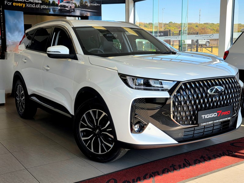 2025 Chery Tiggo 7 PHEV