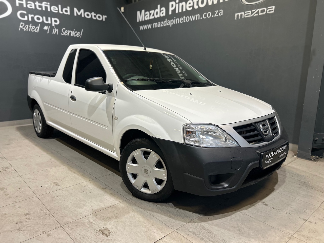 2021 Nissan NP200