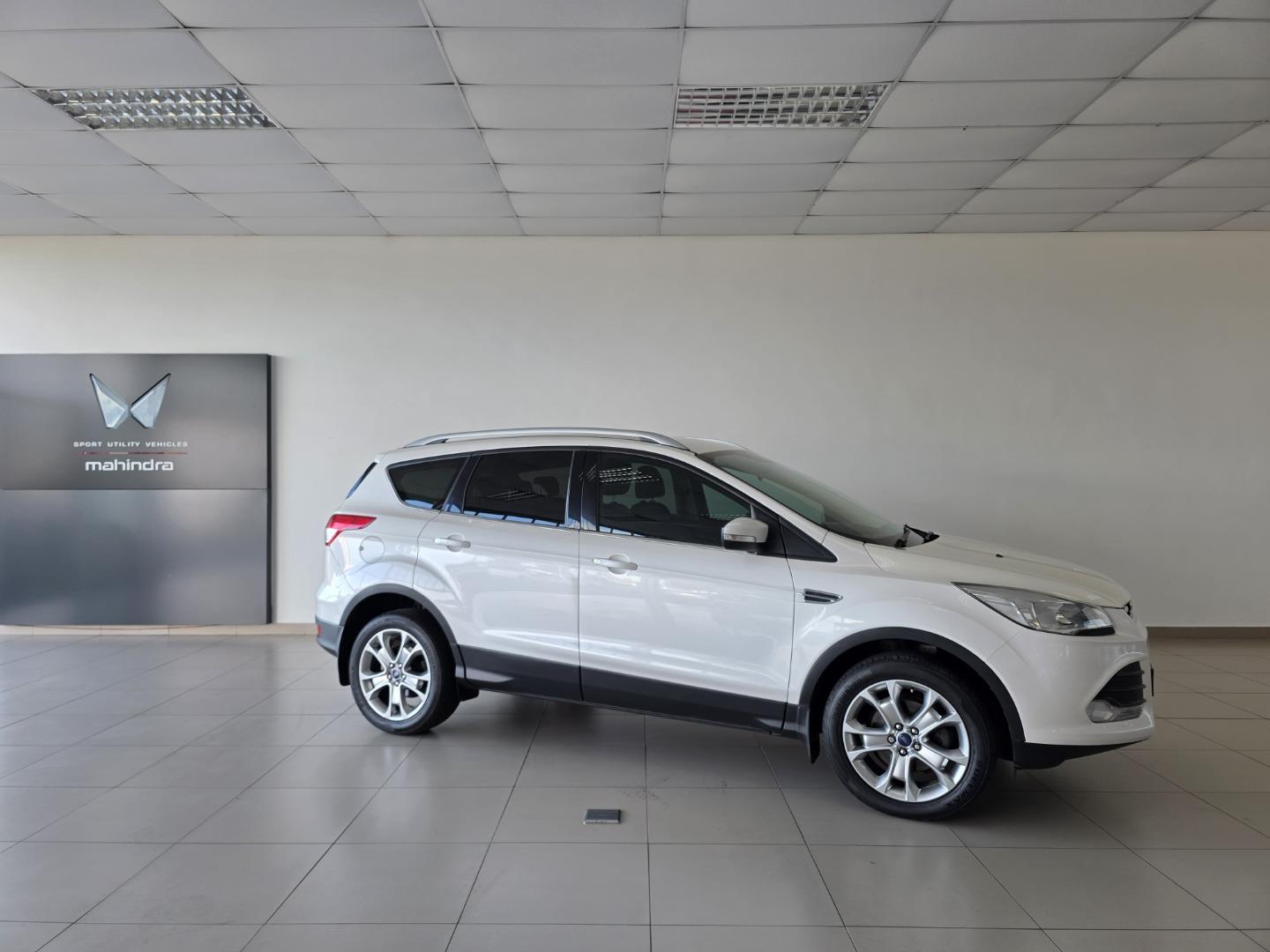 2015 Ford Kuga