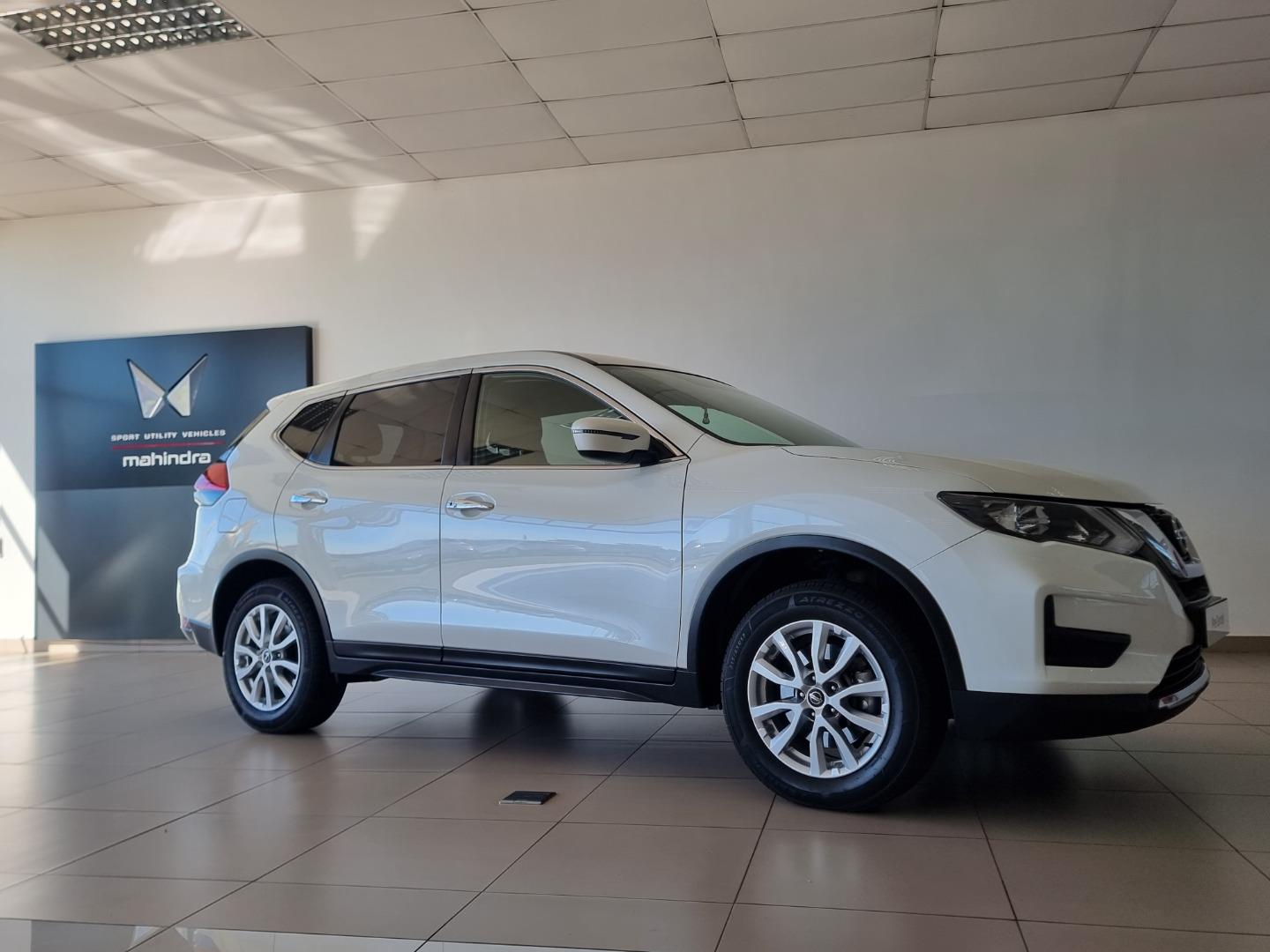 2020 Nissan X-Trail