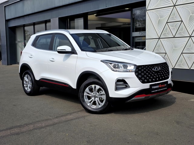 2025 Chery Tiggo 4 Pro
