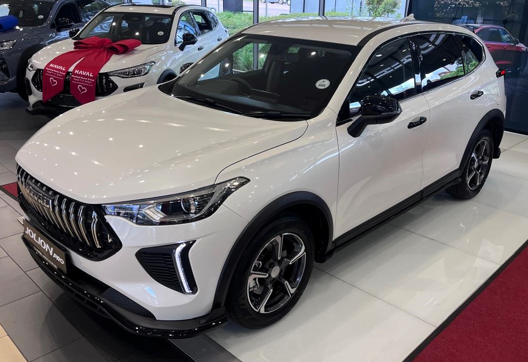 2025 Haval Jolion