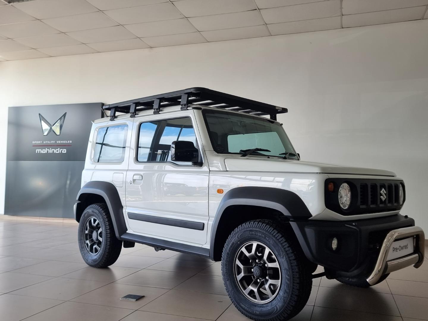 2020 Suzuki Jimny