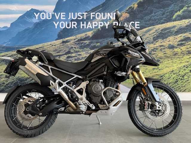 2025 Triumph Tiger 1200