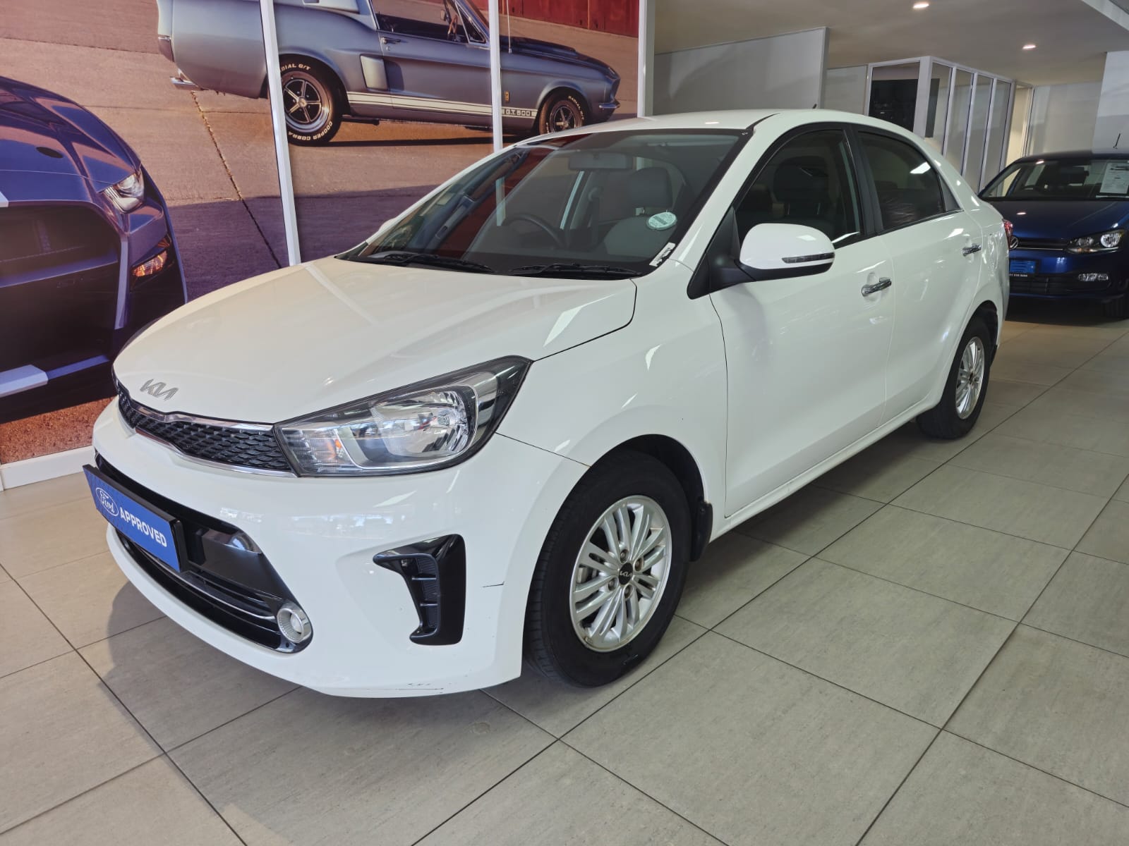 2022 Kia Pegas