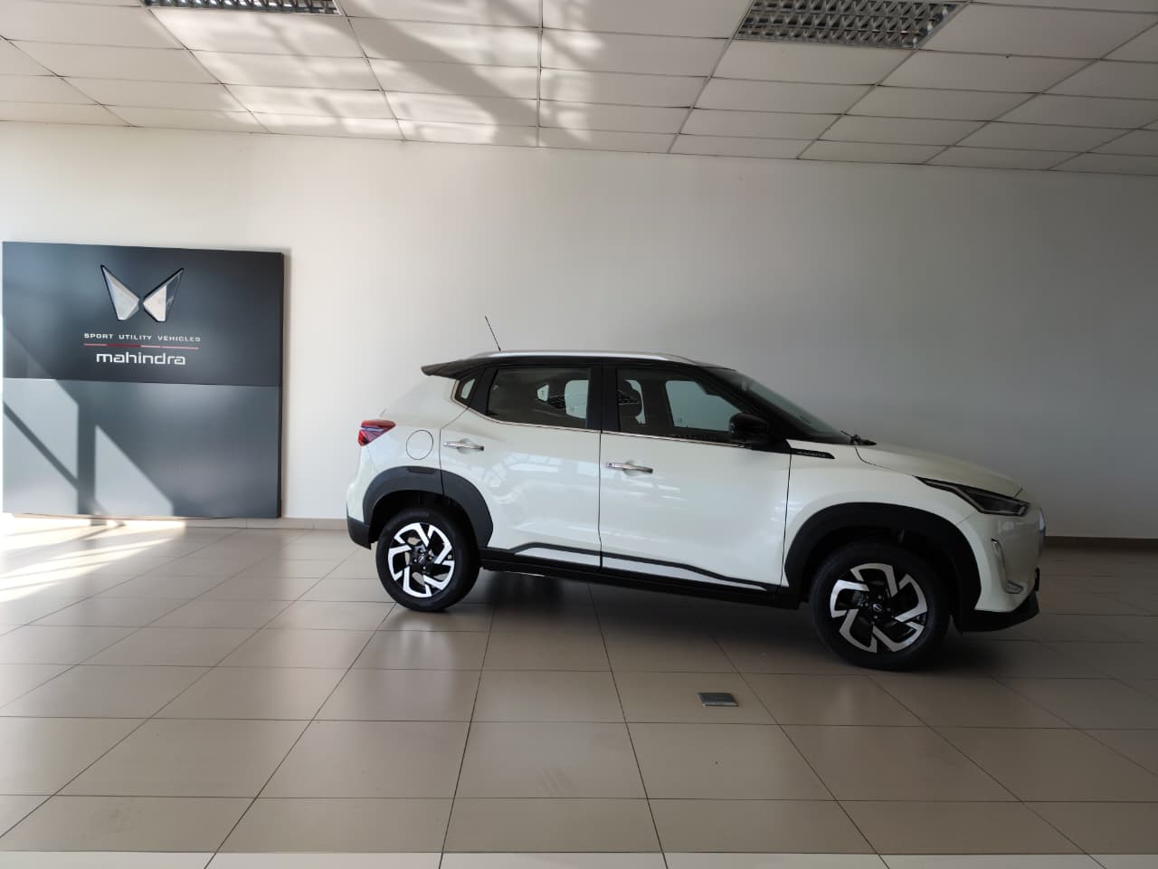 2021 Nissan Magnite