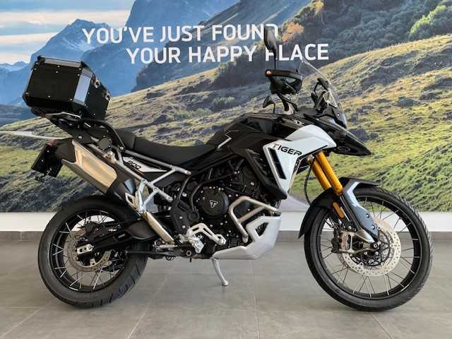 2025 Triumph Tiger 900