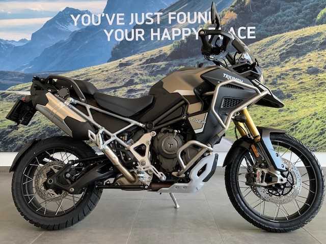2025 Triumph Tiger 1200