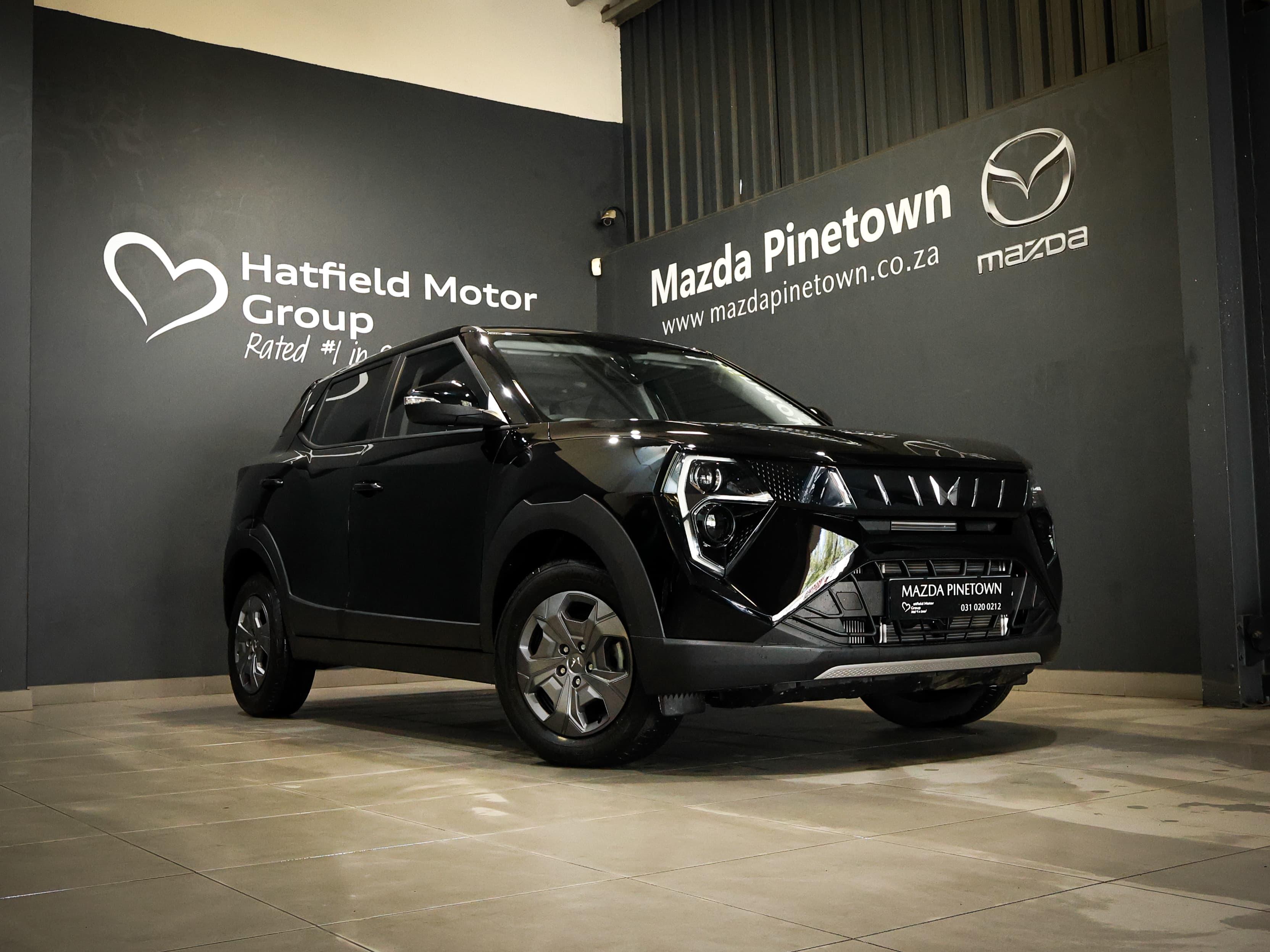 2025 Mahindra XUV3X0