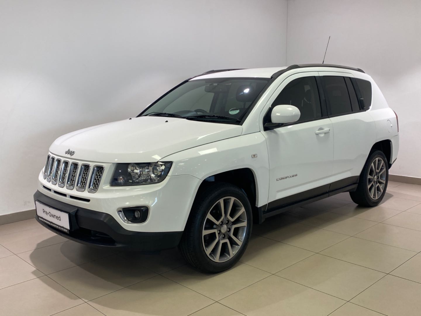 2016 Jeep Compass Compass 2.0 Ltd