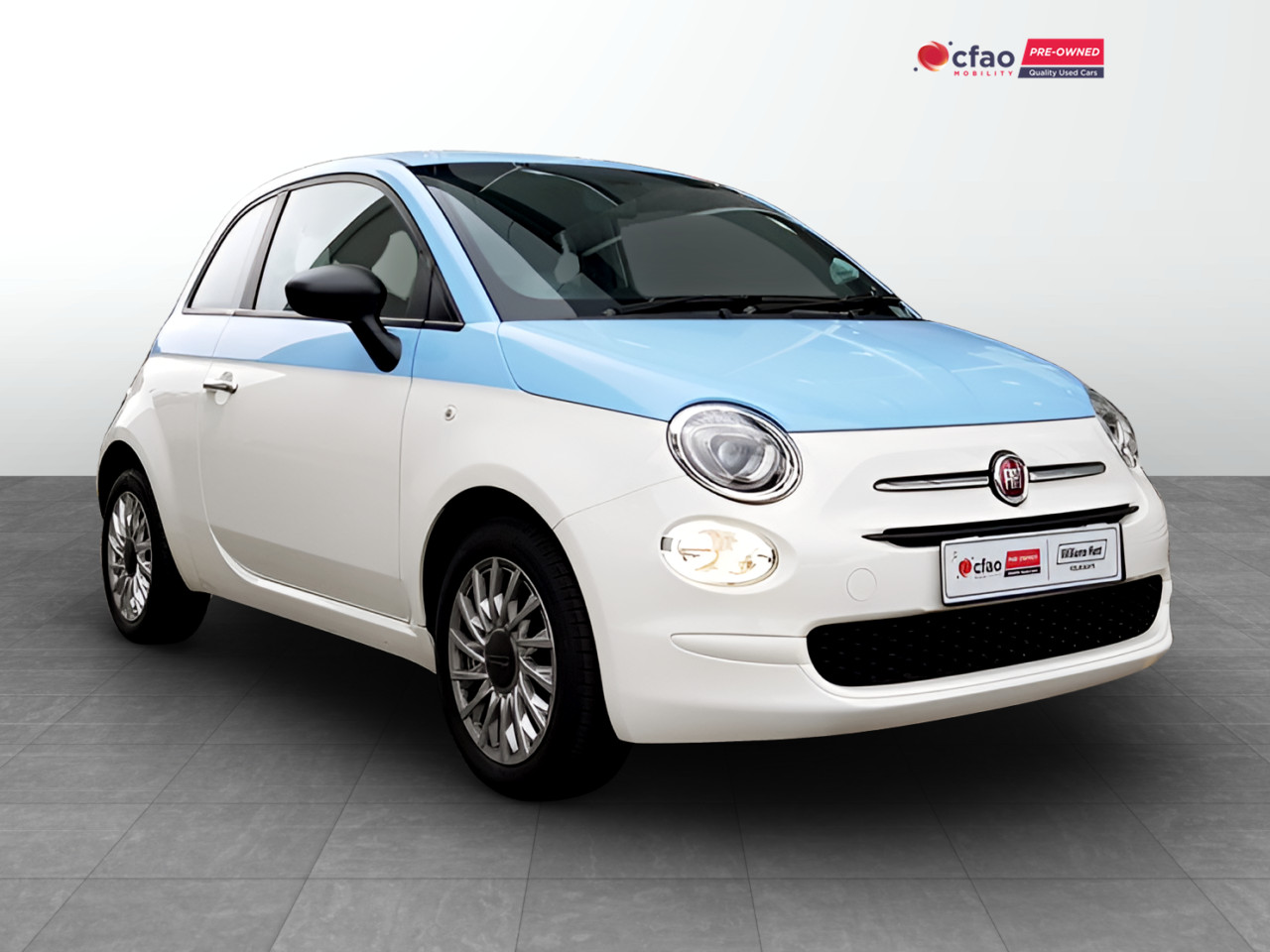 2024 Fiat 500