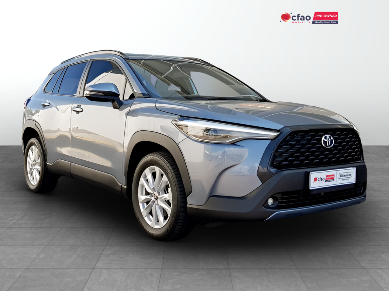 2023 Toyota Corolla Cross