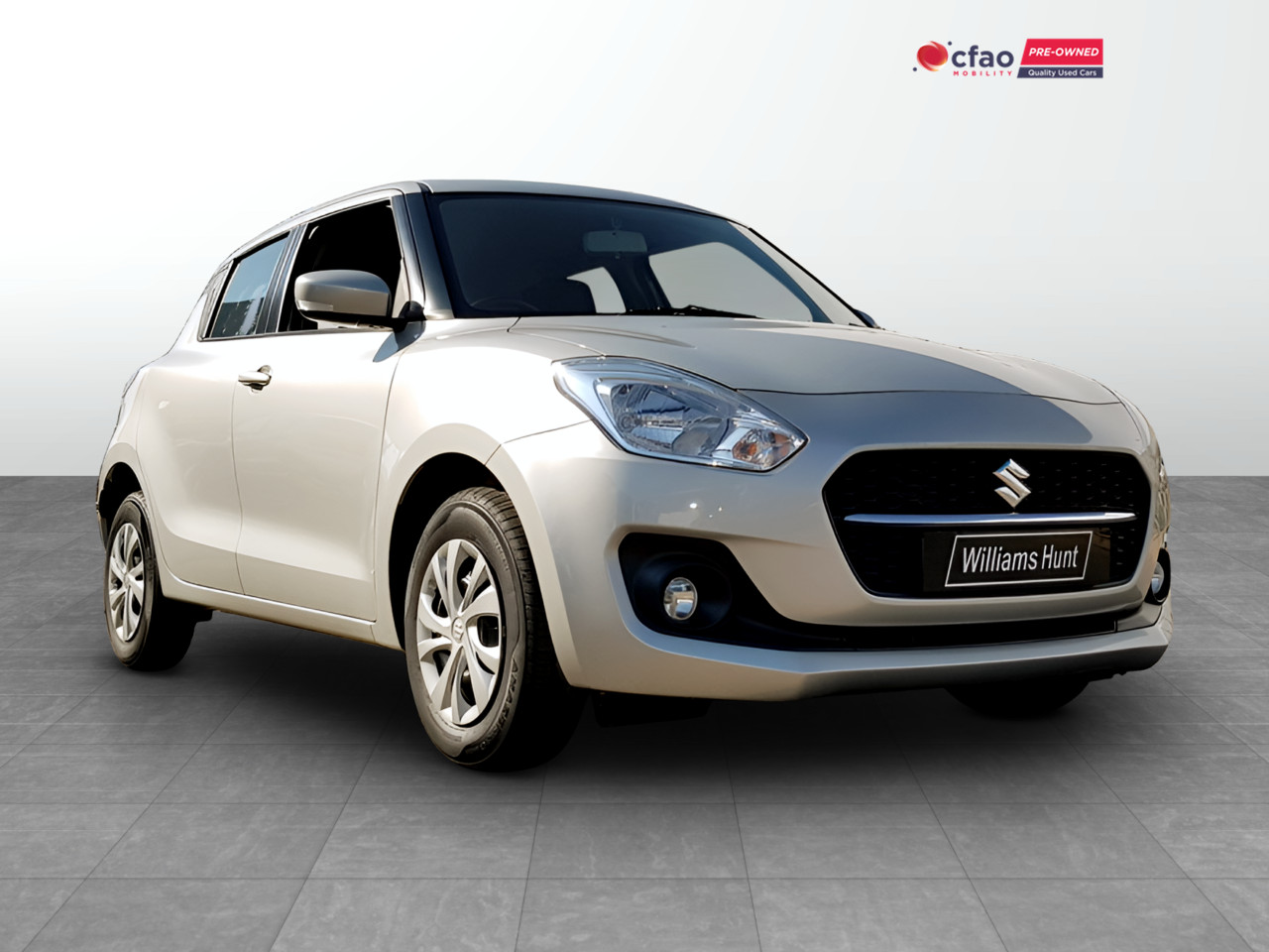 2024 Suzuki Swift