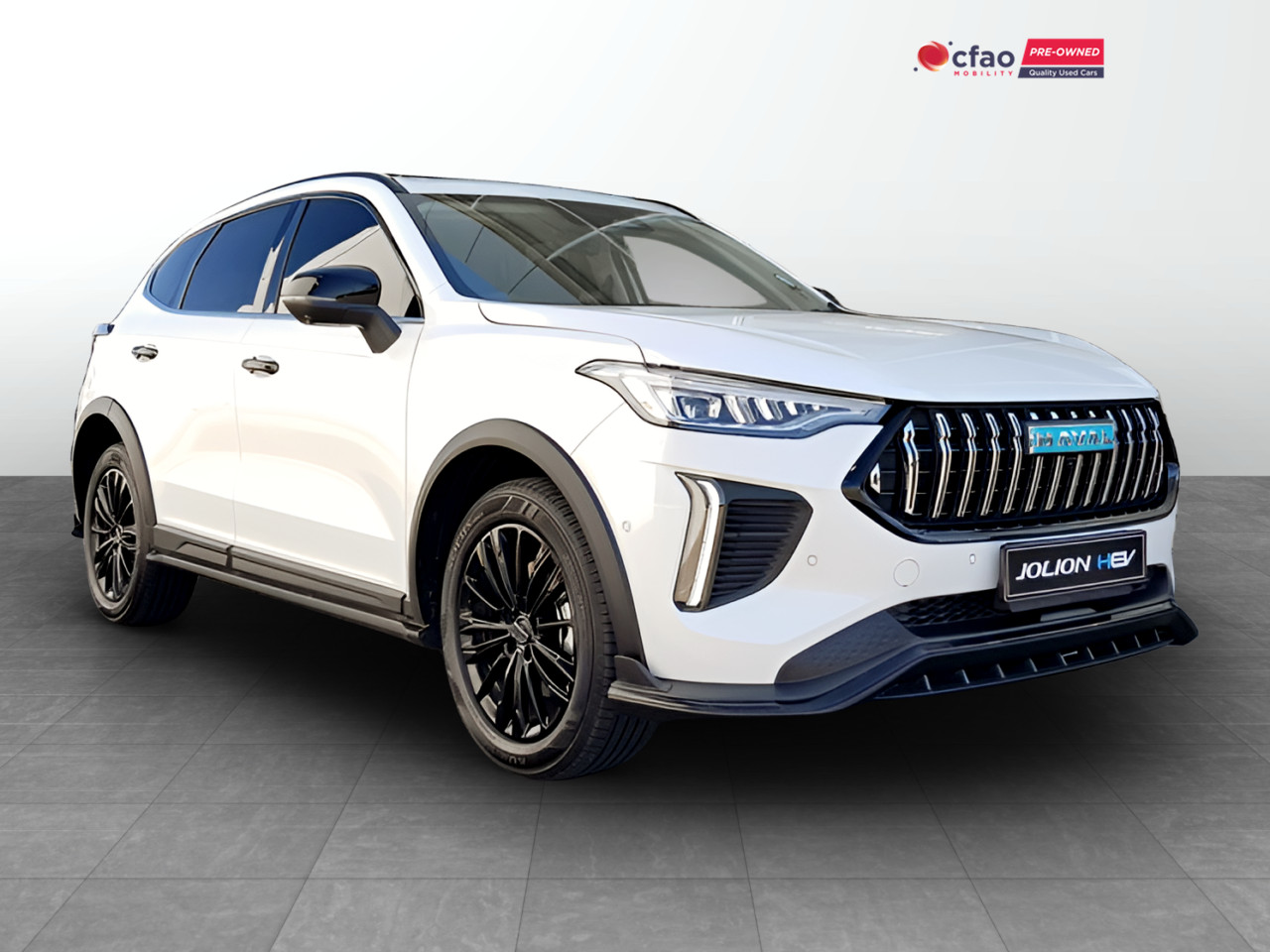 2026 Haval Jolion Pro