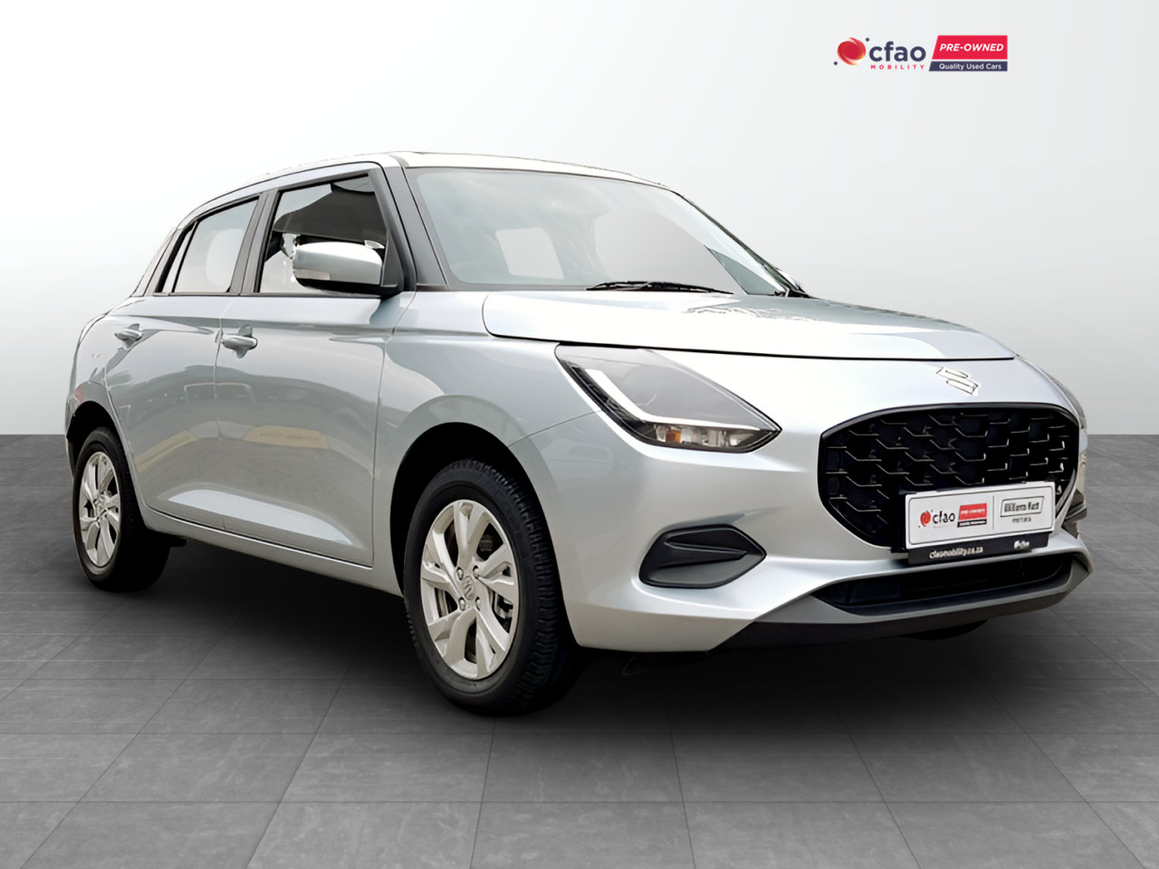 2024 Suzuki Swift