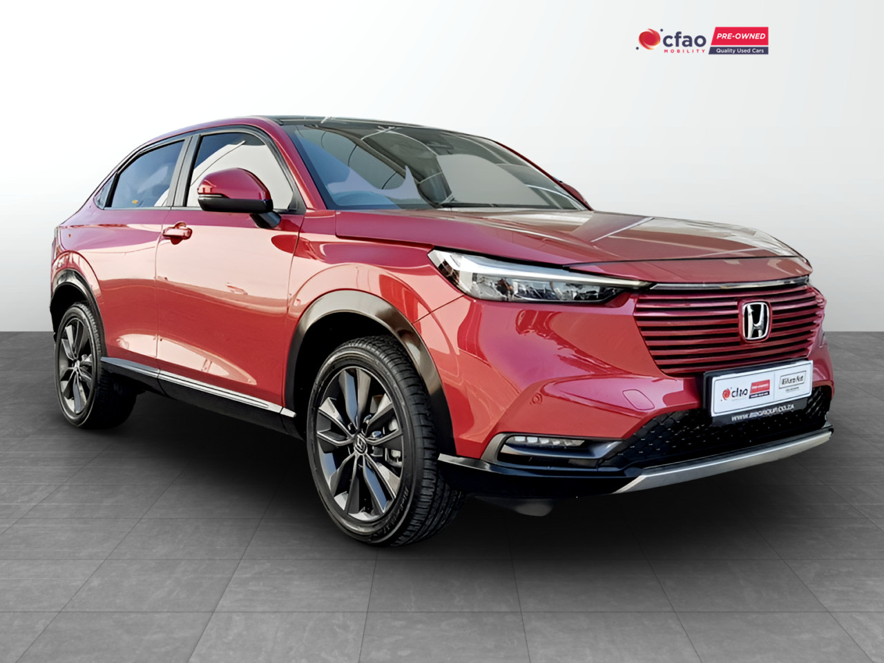 2024 Honda HR-V