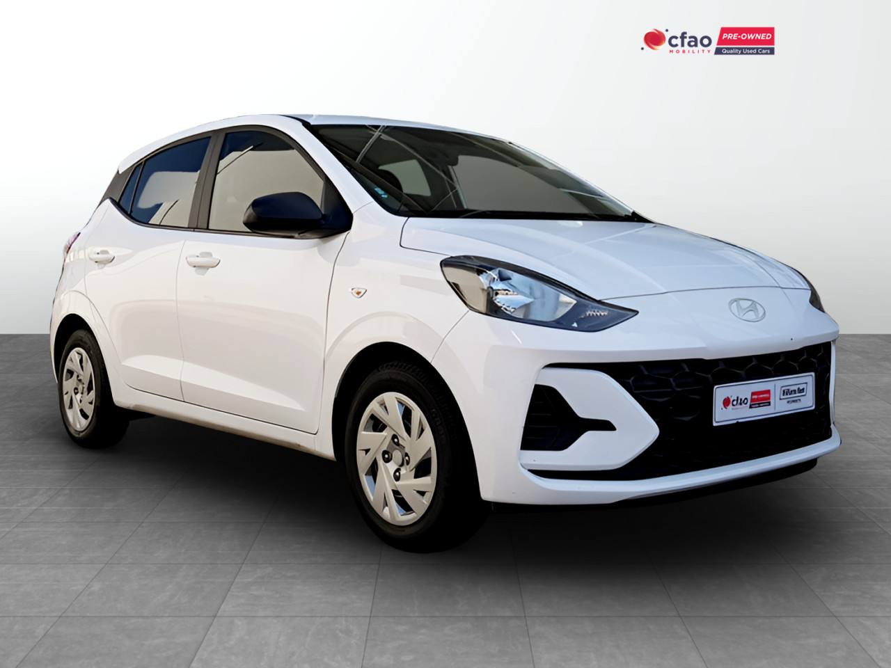 2024 Hyundai Grand i10