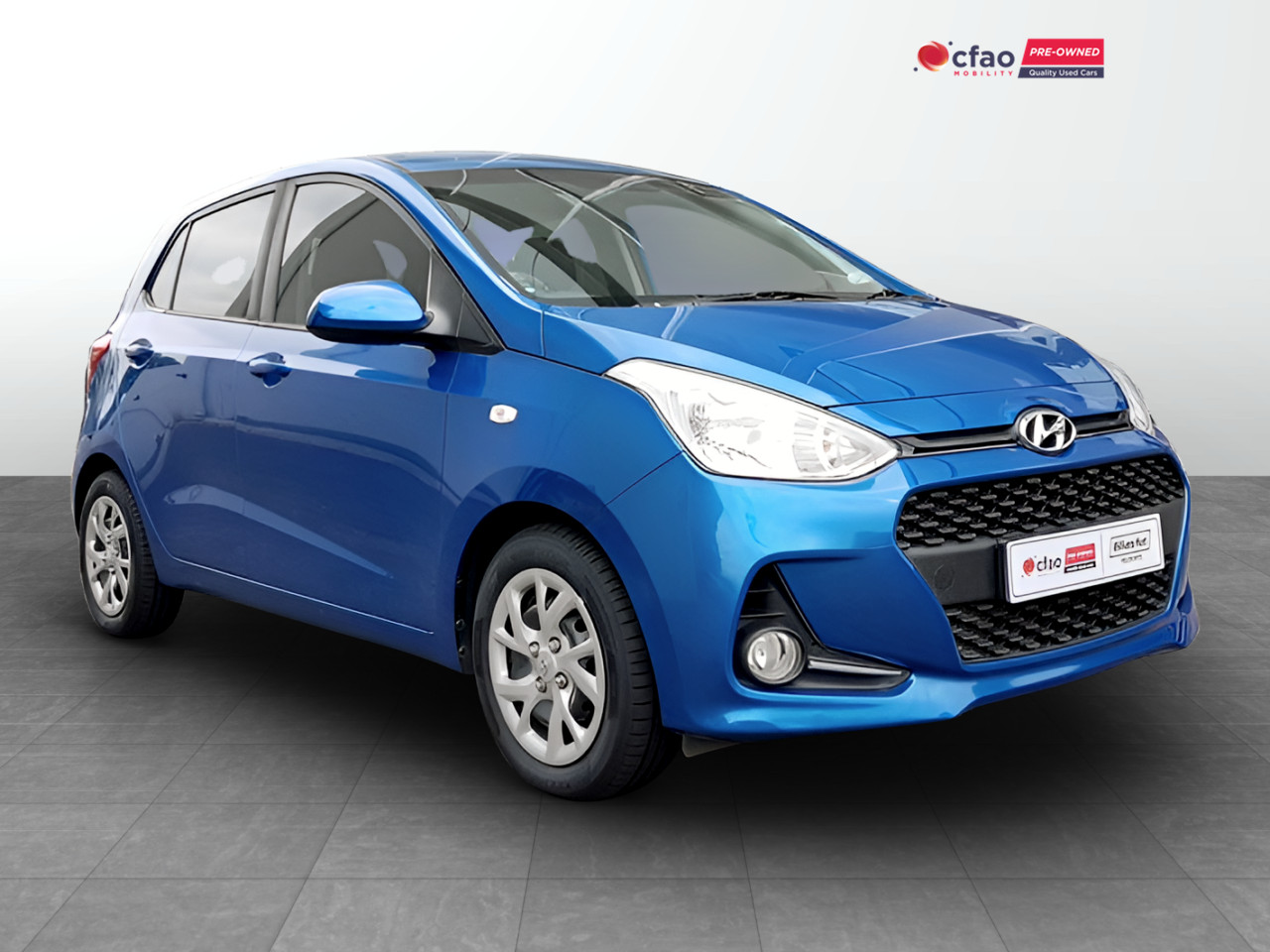 2018 Hyundai Grand i10