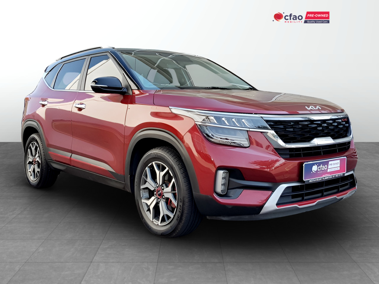2023 Kia Seltos