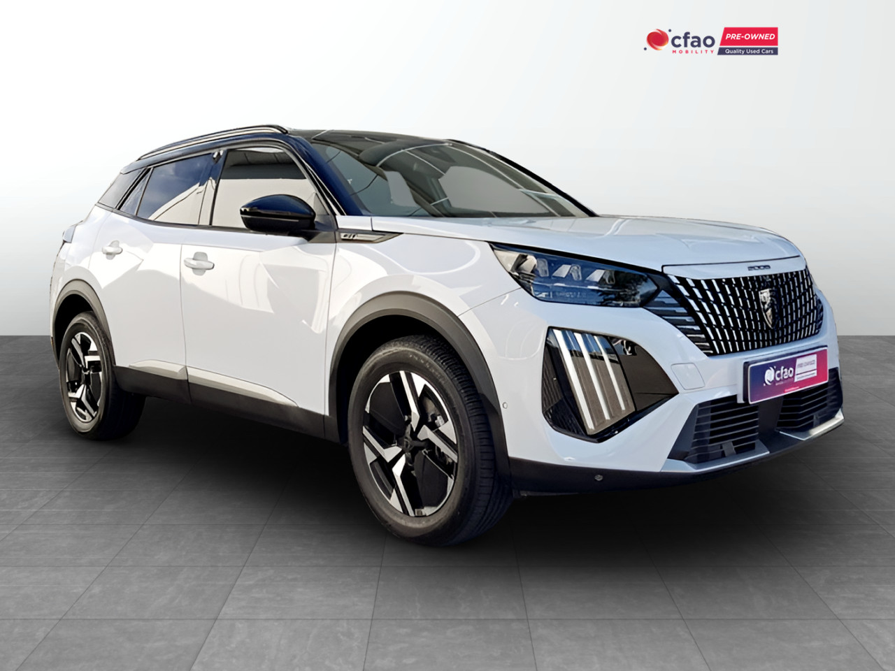 2025 Peugeot 2008